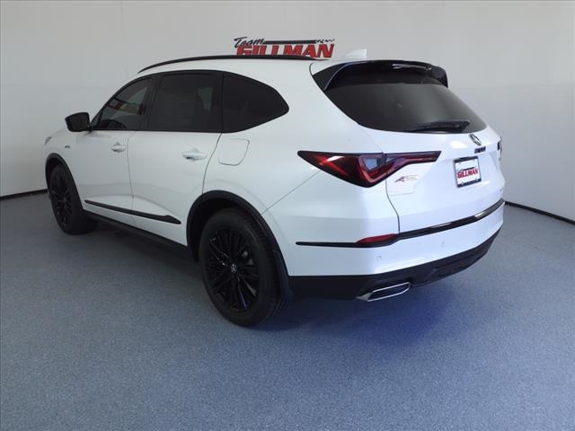 2025 Acura MDX SH-AWD  w/A-SPEC w/Advance
