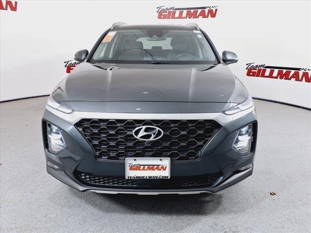 2019 Hyundai SANTA FE Ultimate