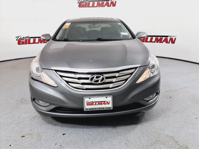 2011 Hyundai SONATA Limited