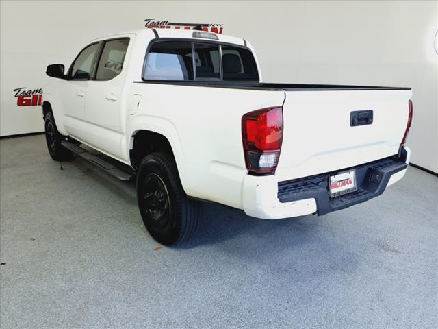 2018 Toyota Tacoma SR