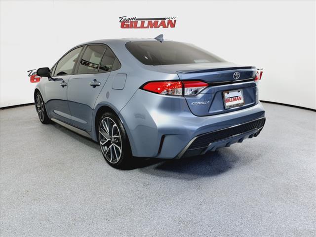 2021 Toyota Corolla APEX SE