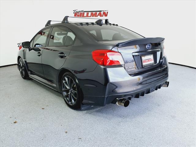 2019 Subaru WRX Premium