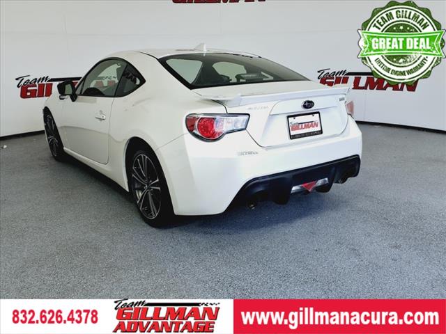 2015 Subaru BRZ Limited