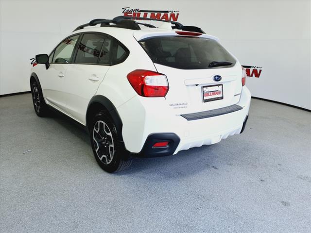 2017 Subaru Crosstrek 2.0i Limited