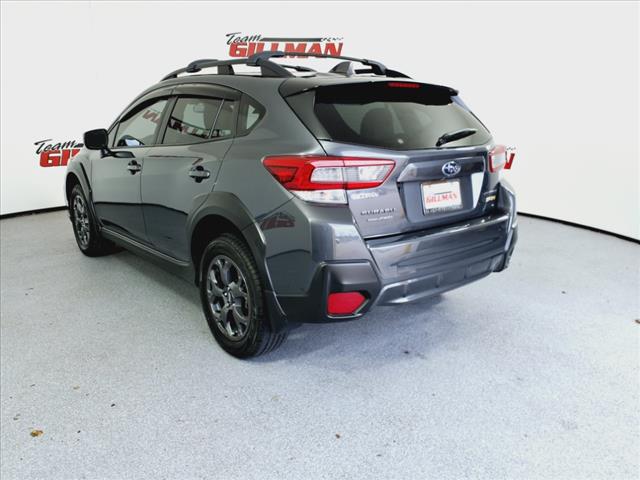 2021 Subaru Crosstrek Sport