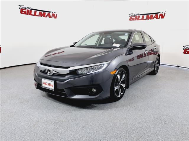 2018 Honda Civic Touring