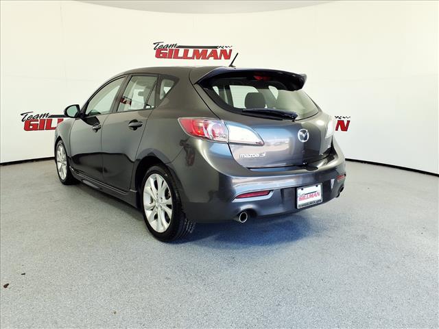 2011 Mazda Mazda3 s Sport