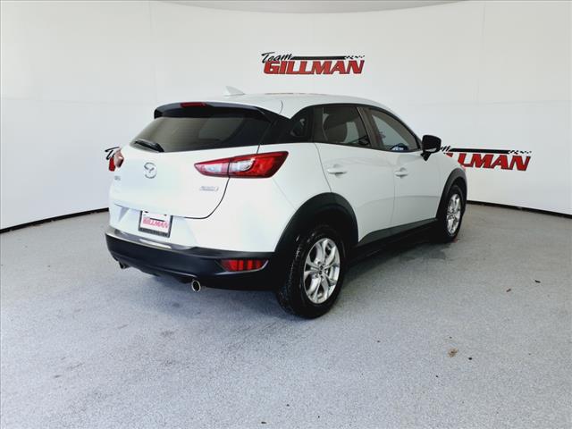 2018 Mazda CX-3 Sport