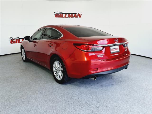 2016 Mazda Mazda6 i Sport Sport