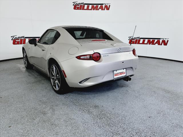 2023 Mazda MX-5 Miata RF Grand Touring
