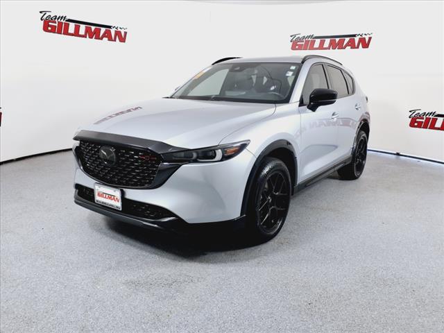 2022 Mazda CX-5 2.5 Turbo