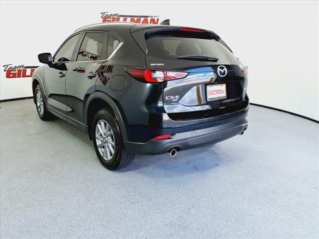 2023 Mazda CX-5 2.5 S Preferred Package