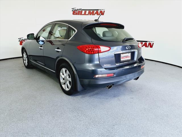 2008 INFINITI EX35 Journey