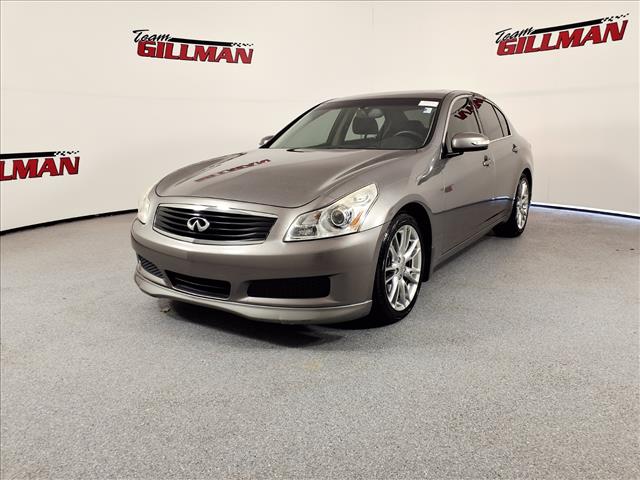 2007 INFINITI G35 Journey