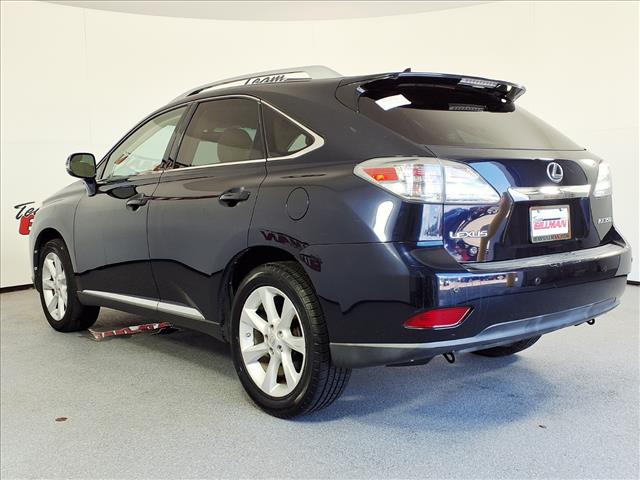 2010 Lexus RX 350 350