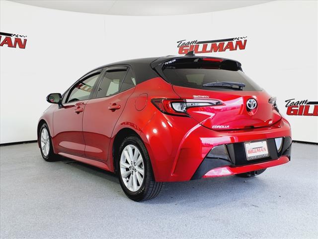 2023 Toyota Corolla Hatchback SE