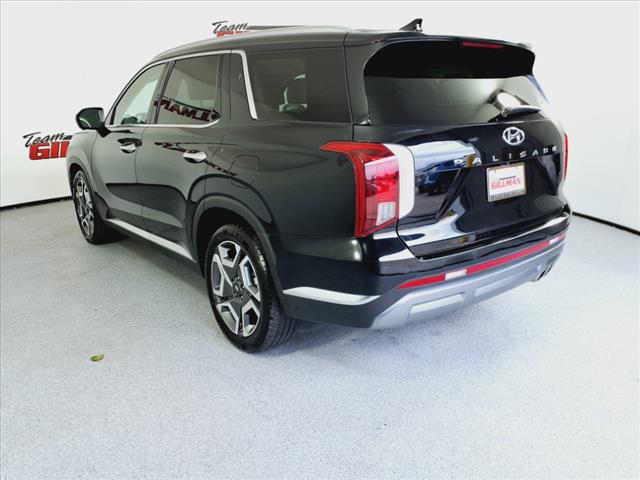 2024 Hyundai PALISADE Limited