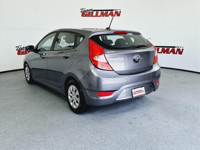 2015 Hyundai ACCENT GS