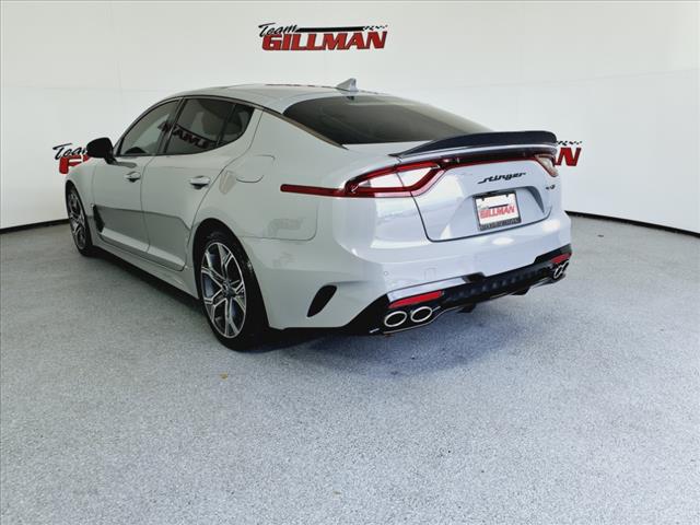 2021 Kia Stinger GT-Line