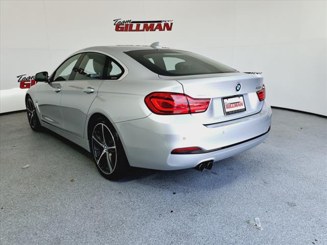 2019 BMW 4 Series 430i Gran Coupe