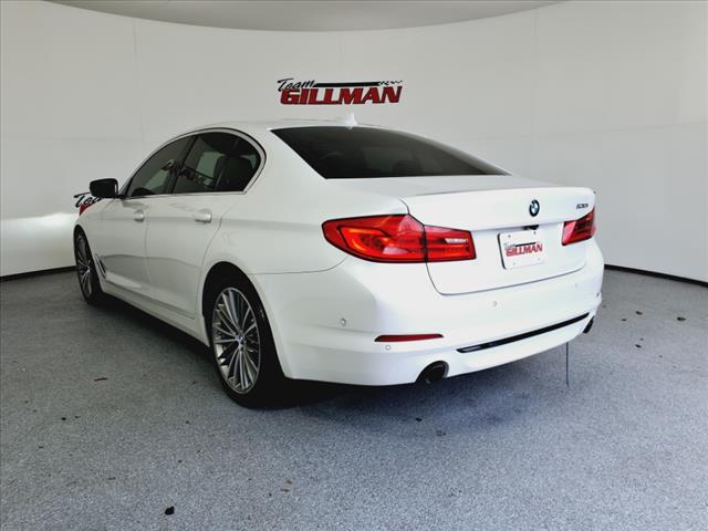 2020 BMW 5 Series 530i