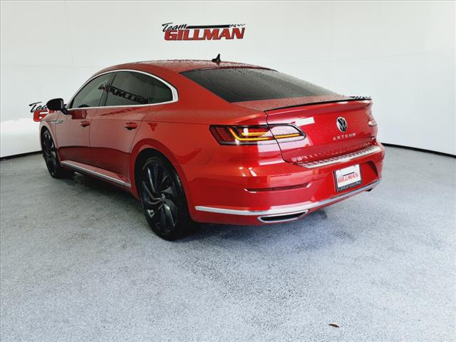 2023 Volkswagen Arteon 2.0T SEL R-Line