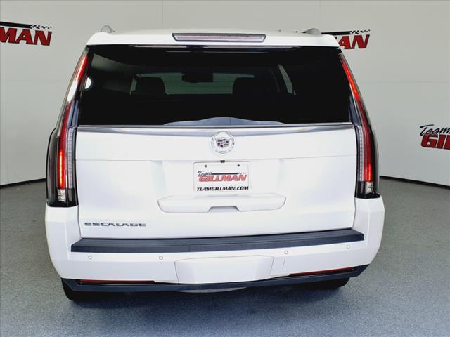 2015 Cadillac Escalade Premium