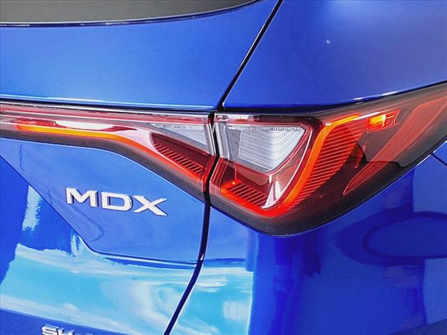 2023 Acura MDX A-Spec SH-AWD