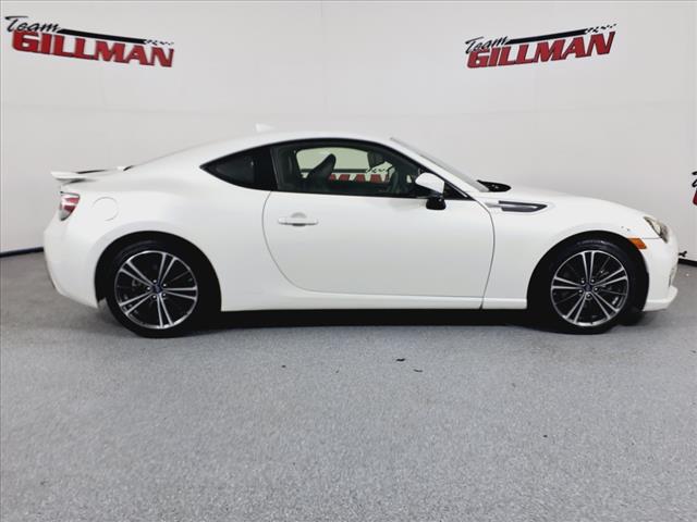 2015 Subaru BRZ Limited