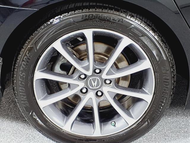 2015 Acura TLX V6 Tech