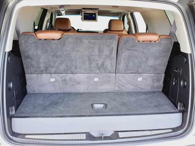 2015 Cadillac Escalade Premium