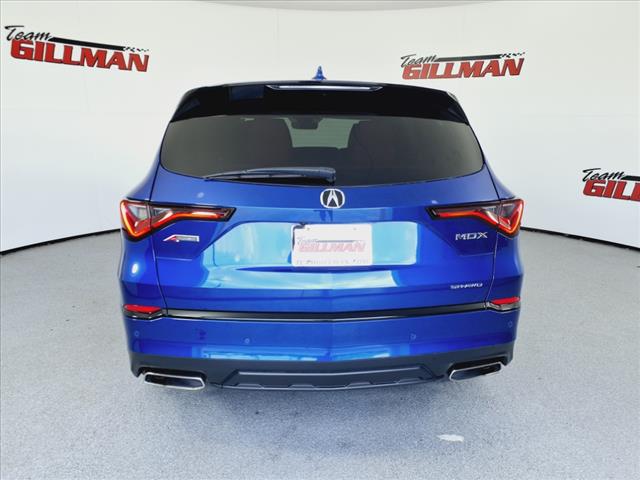 2023 Acura MDX A-Spec SH-AWD