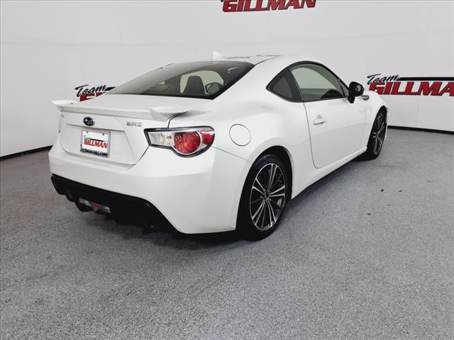 2015 Subaru BRZ Limited