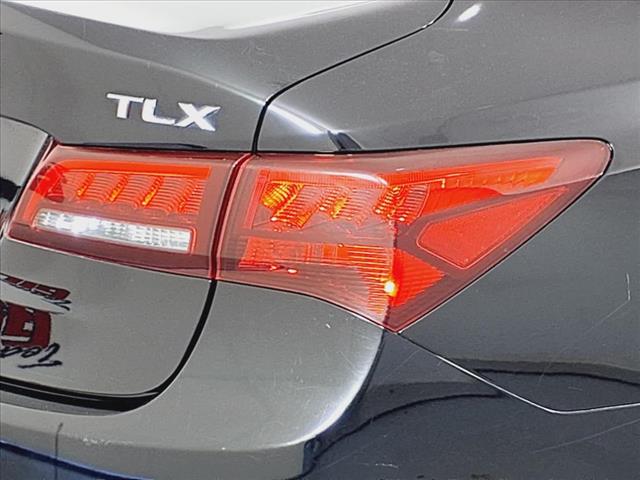 2015 Acura TLX V6 Tech