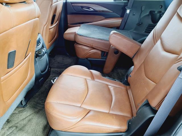 2015 Cadillac Escalade Premium