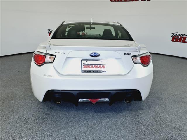 2015 Subaru BRZ Limited