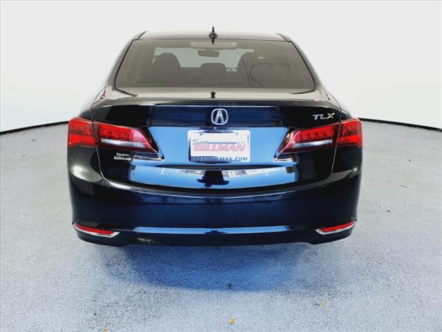 2015 Acura TLX V6 Tech