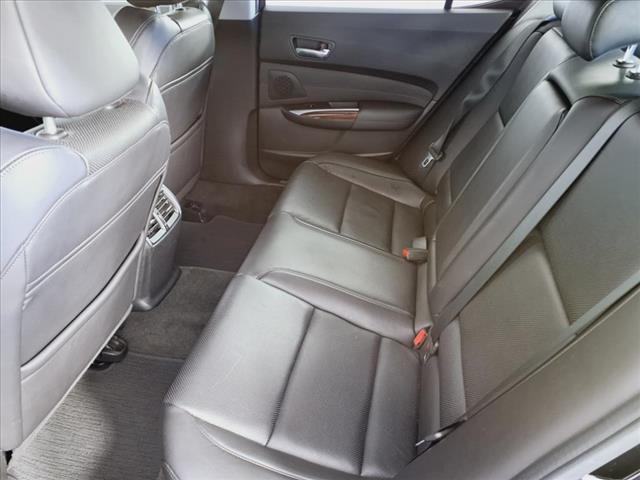 2015 Acura TLX V6 Tech