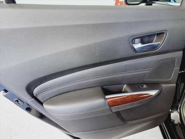 2015 Acura TLX V6 Tech