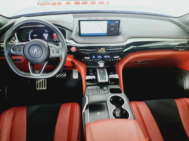 2023 Acura MDX A-Spec SH-AWD