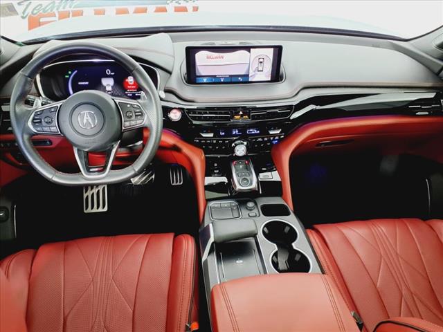 2024 Acura MDX Type S w/Advance Package SH-AWD