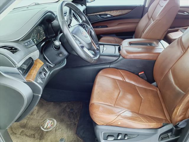 2015 Cadillac Escalade Premium