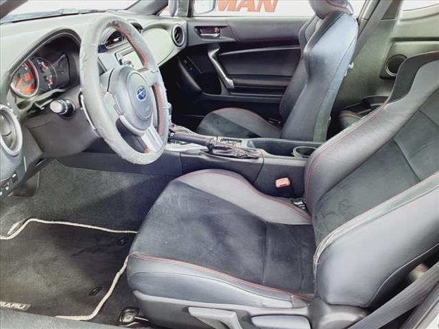 2015 Subaru BRZ Limited