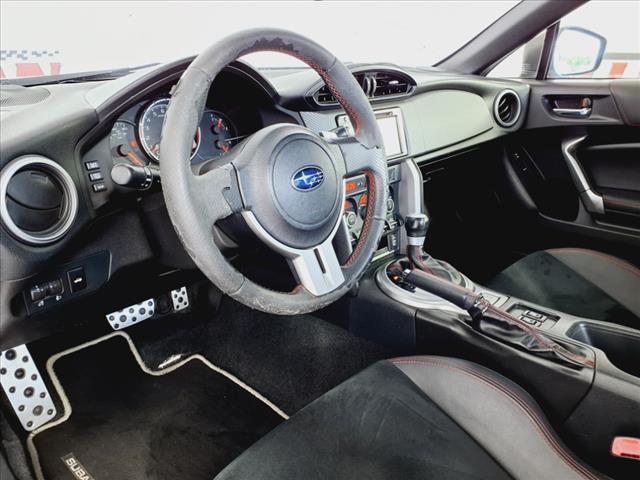 2015 Subaru BRZ Limited