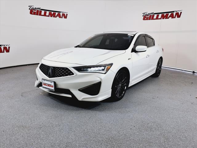 2021 Acura ILX w/Premium w/A-SPEC