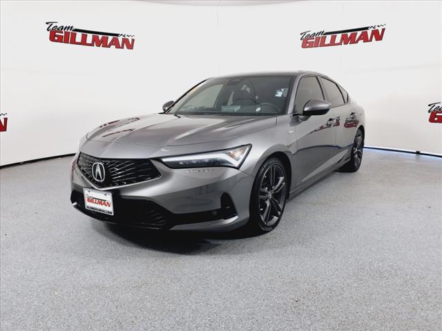 2023 Acura Integra A-Spec Package