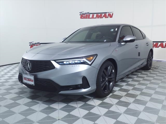 2025 Acura Integra w/Tech w/A-SPEC
