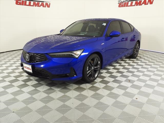2025 Acura Integra w/Tech w/A-SPEC