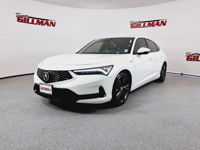 2025 Acura Integra A-Spec Tech Package