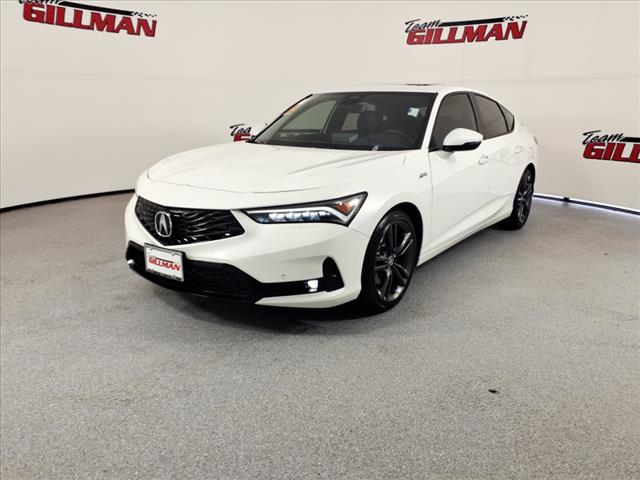 2025 Acura Integra w/Tech w/A-SPEC